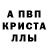Амфетамин Розовый Dane Borgford